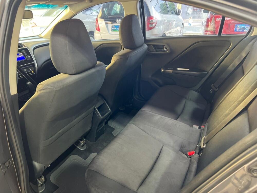 Honda City Sedan