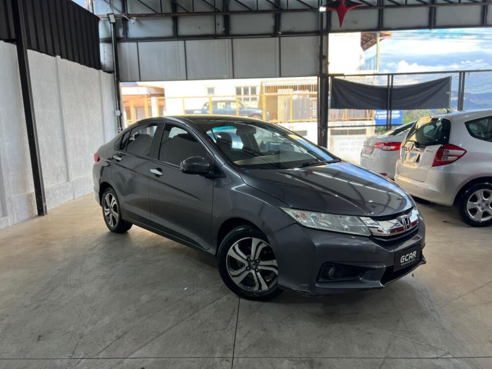 Honda City Sedan