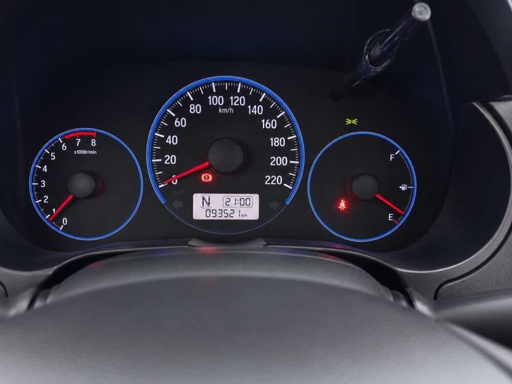 Honda City Sedan