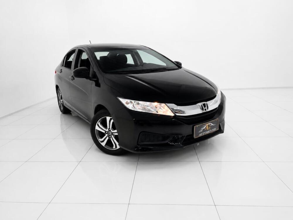 Honda City Sedan