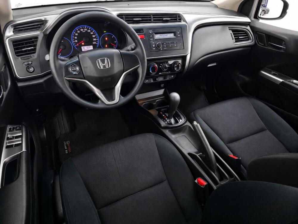 Honda City Sedan