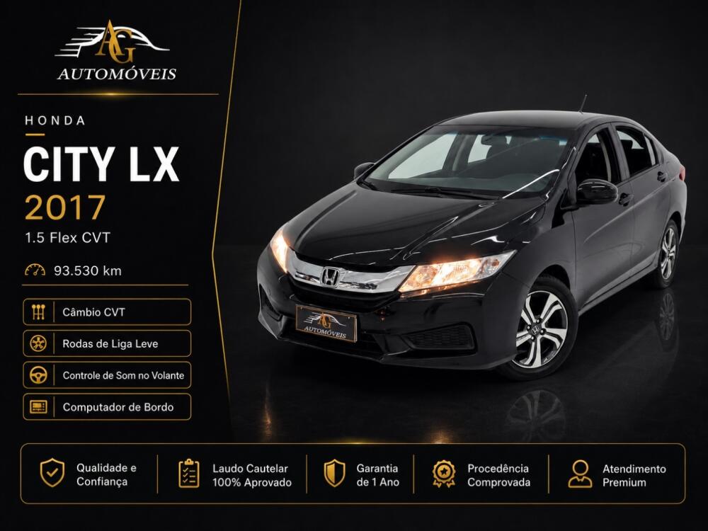 Honda City Sedan