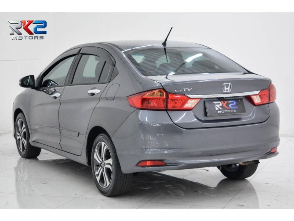 Honda City Sedan