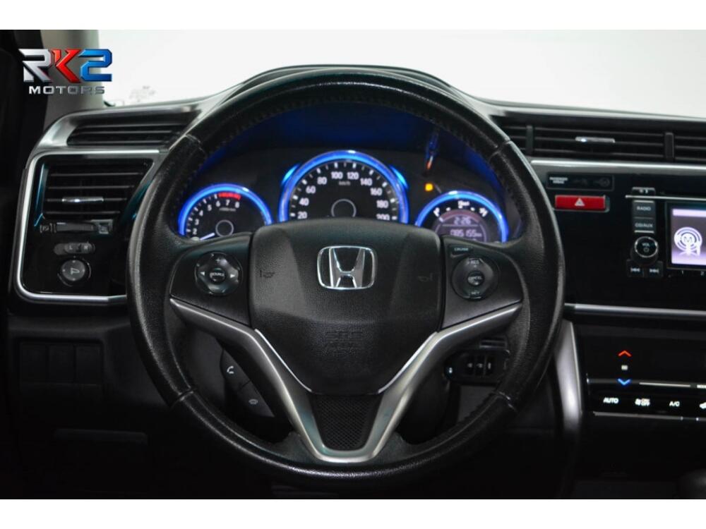 Honda City Sedan