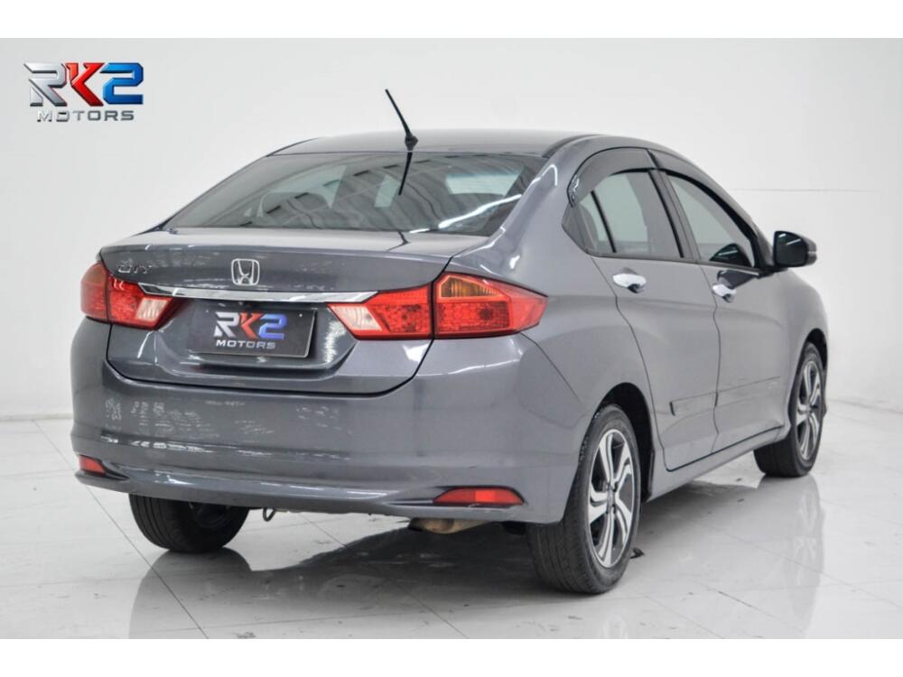 Honda City Sedan