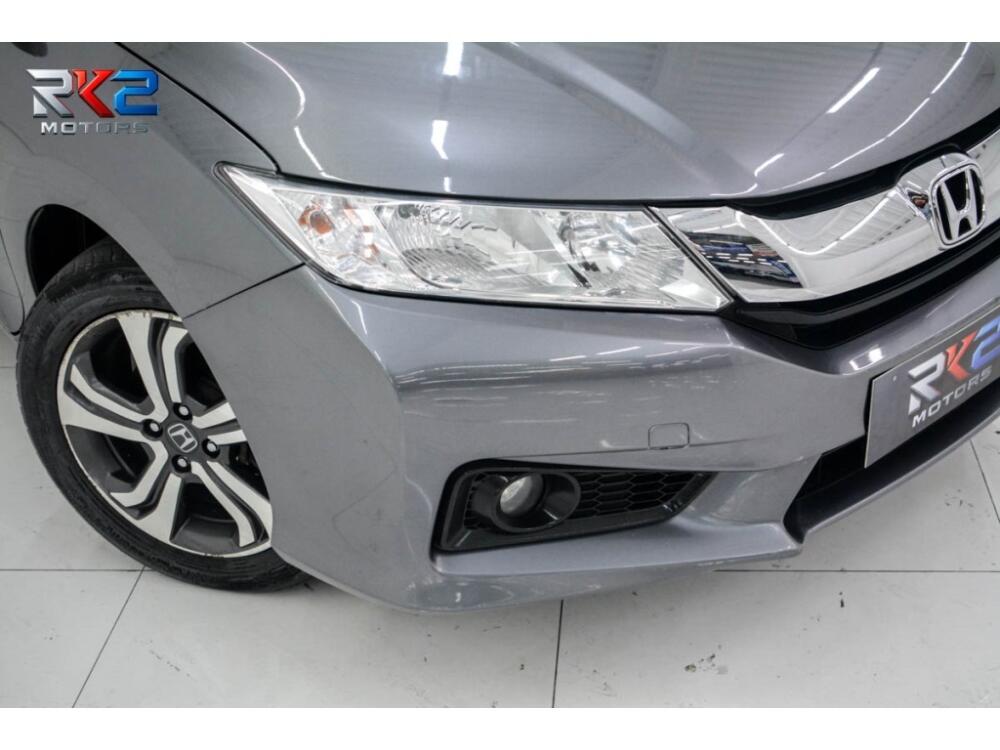 Honda City Sedan
