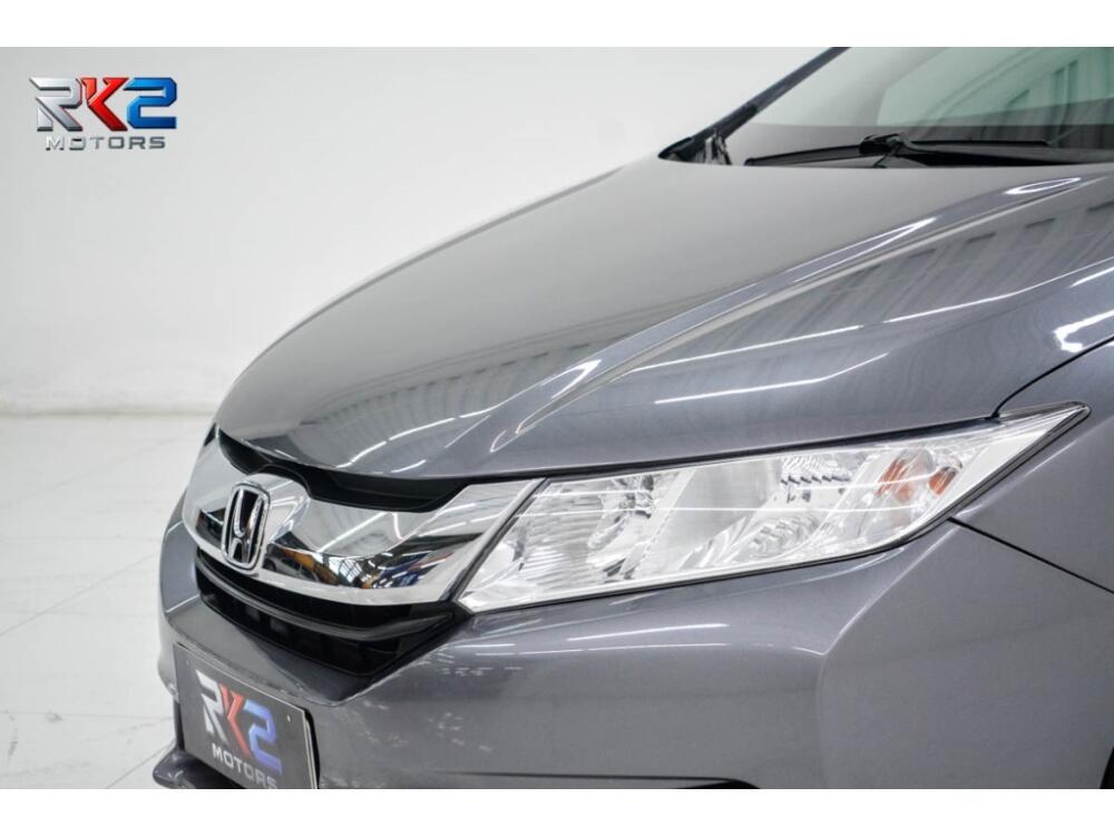 Honda City Sedan