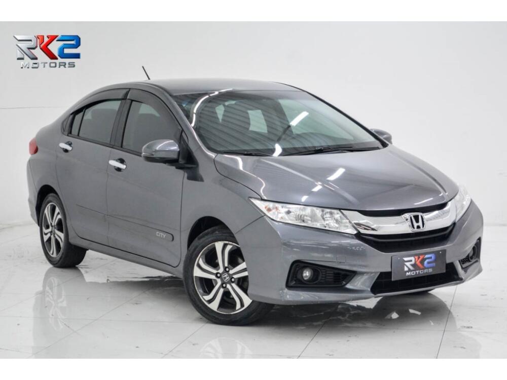 Honda City Sedan