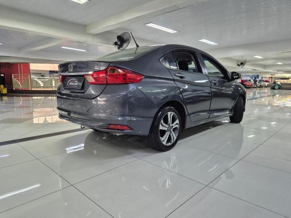 Honda City Sedan