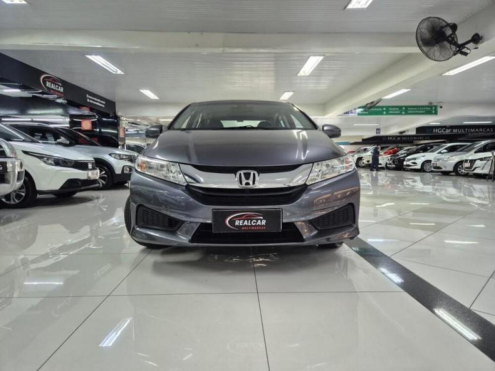 Honda City Sedan