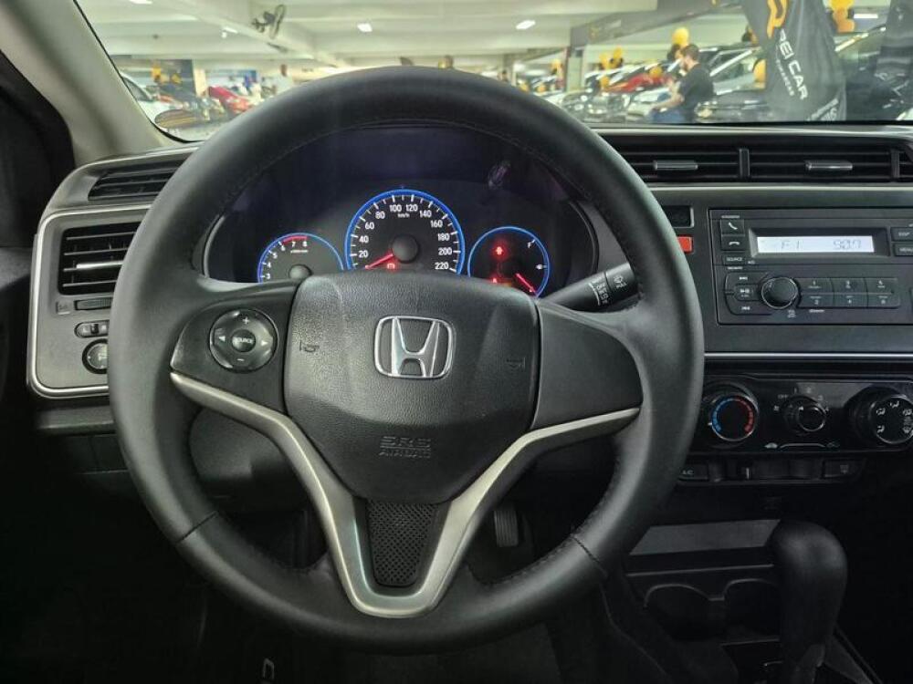 Honda City Sedan