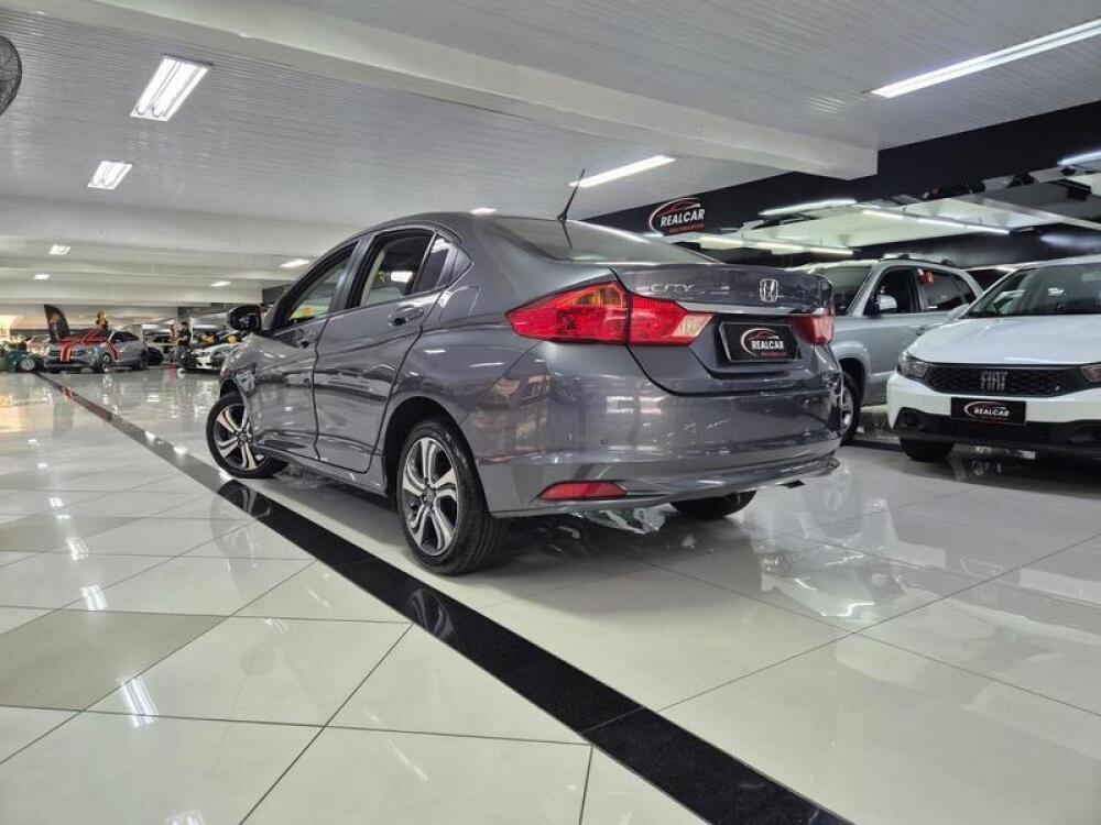 Honda City Sedan