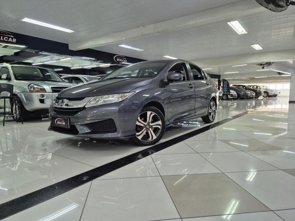 Honda City Sedan