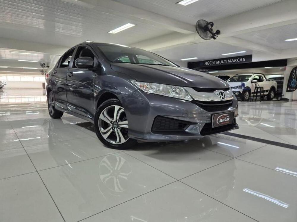 Honda City Sedan