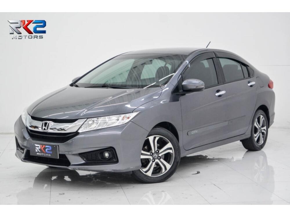Honda City Sedan