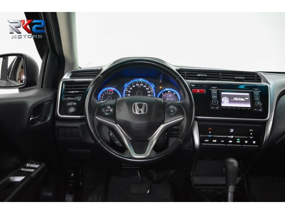 Honda City Sedan
