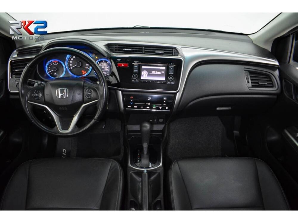 Honda City Sedan