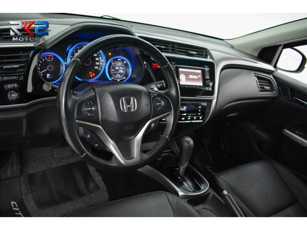 Honda City Sedan