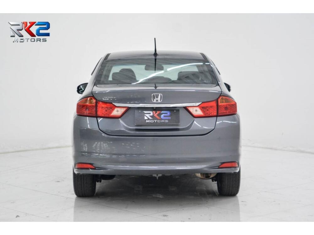 Honda City Sedan