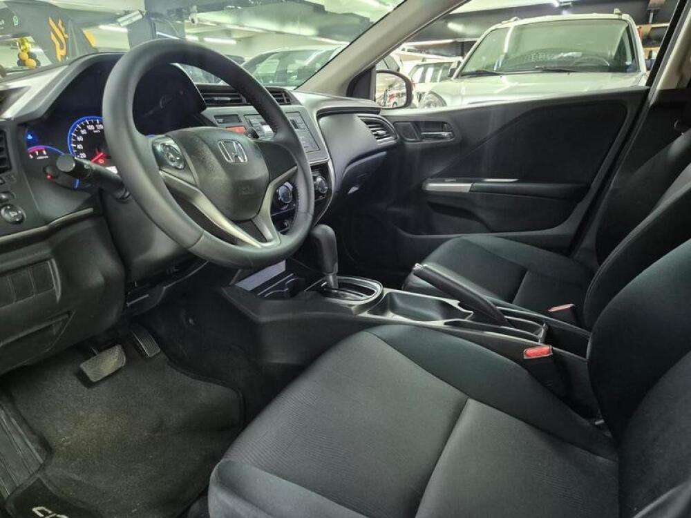 Honda City Sedan