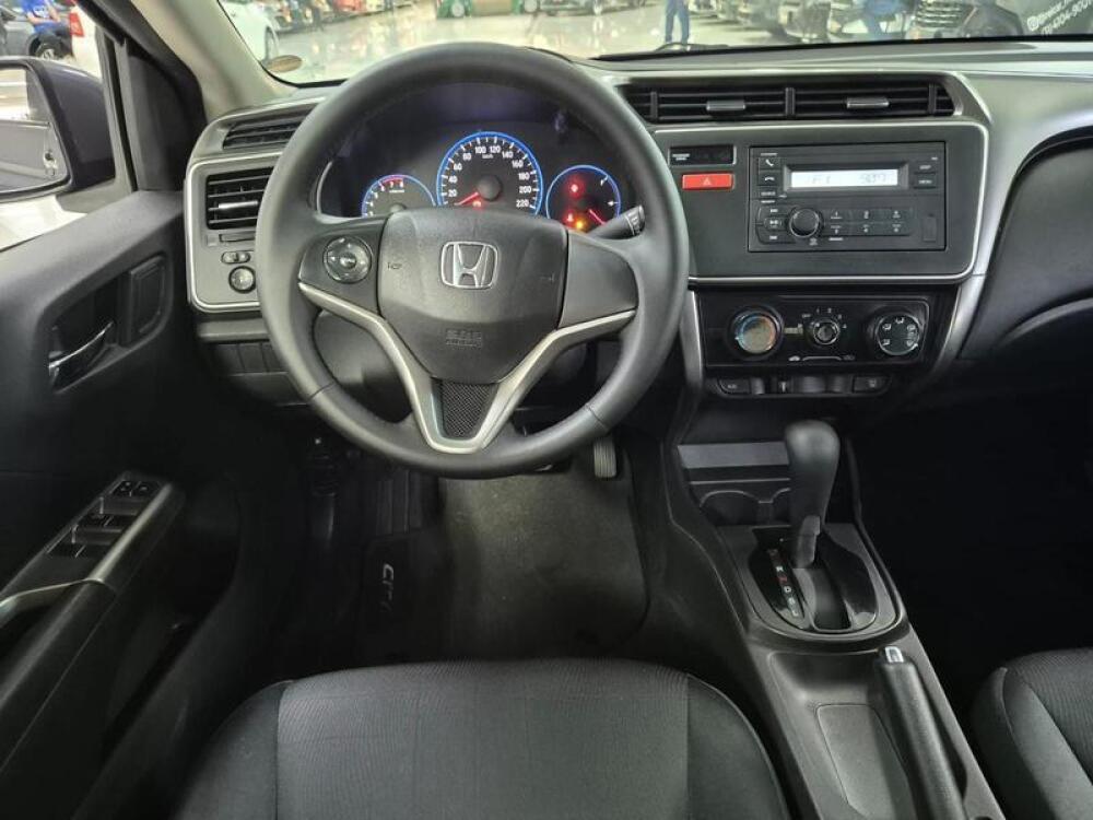 Honda City Sedan