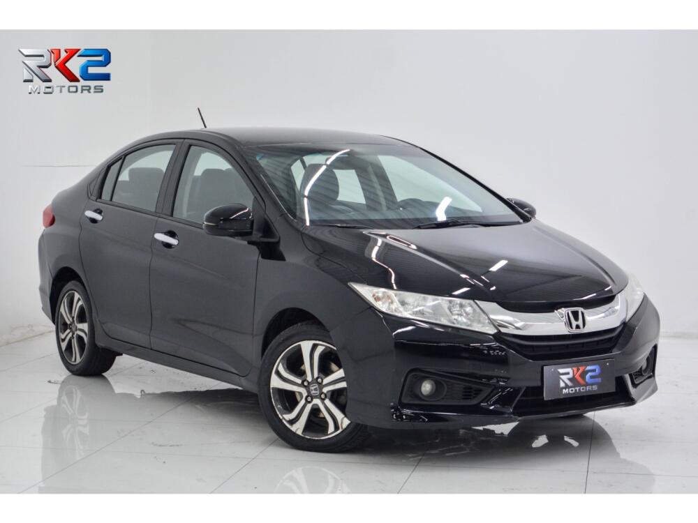 Honda City Sedan