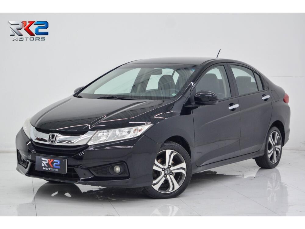 Honda City Sedan