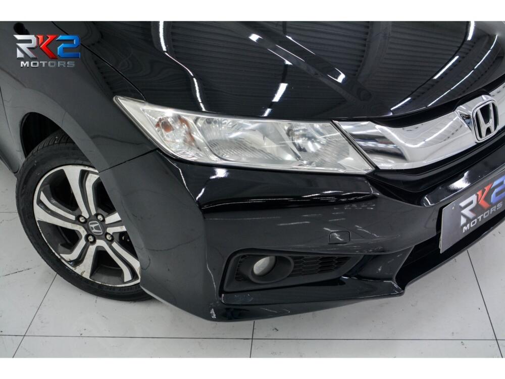 Honda City Sedan