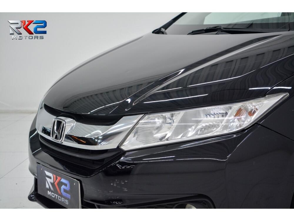 Honda City Sedan
