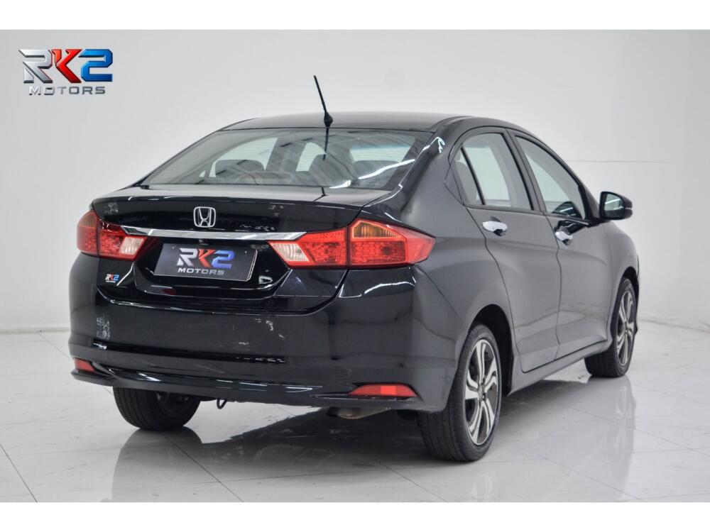 Honda City Sedan