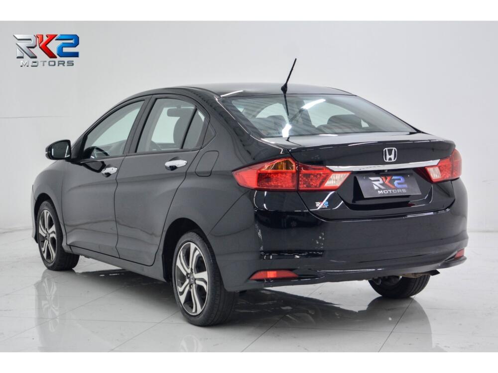 Honda City Sedan