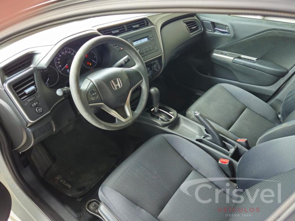Honda City Sedan