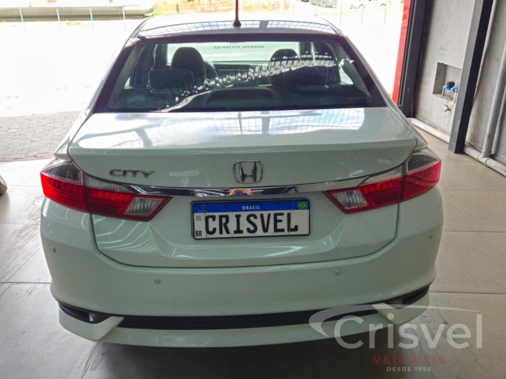 Honda City Sedan