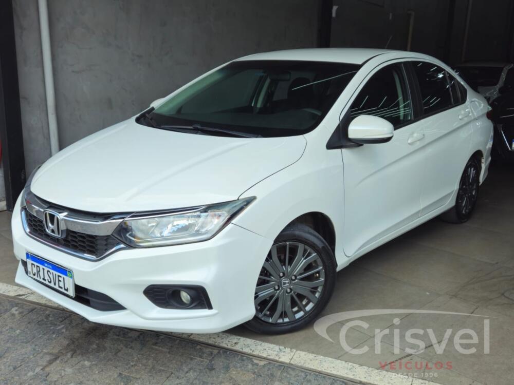 Honda City Sedan