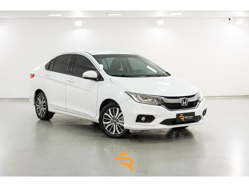 Honda City Sedan