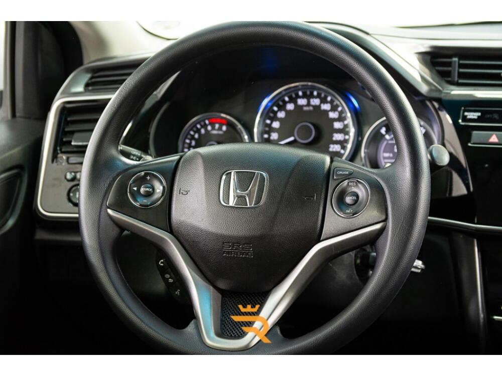 Honda City Sedan