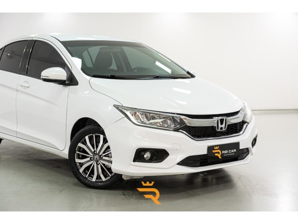 Honda City Sedan