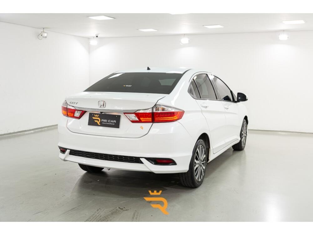 Honda City Sedan
