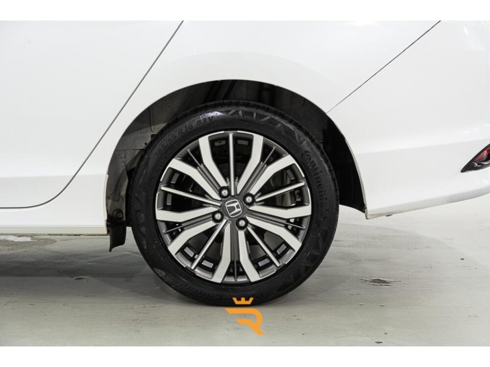 Honda City Sedan