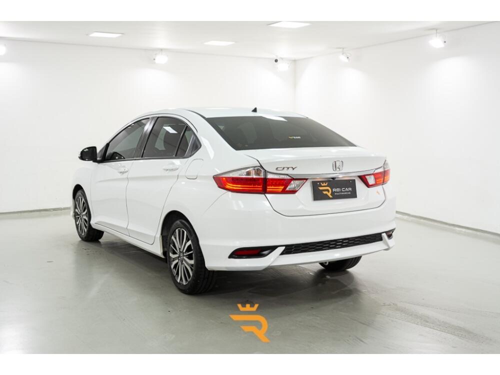 Honda City Sedan