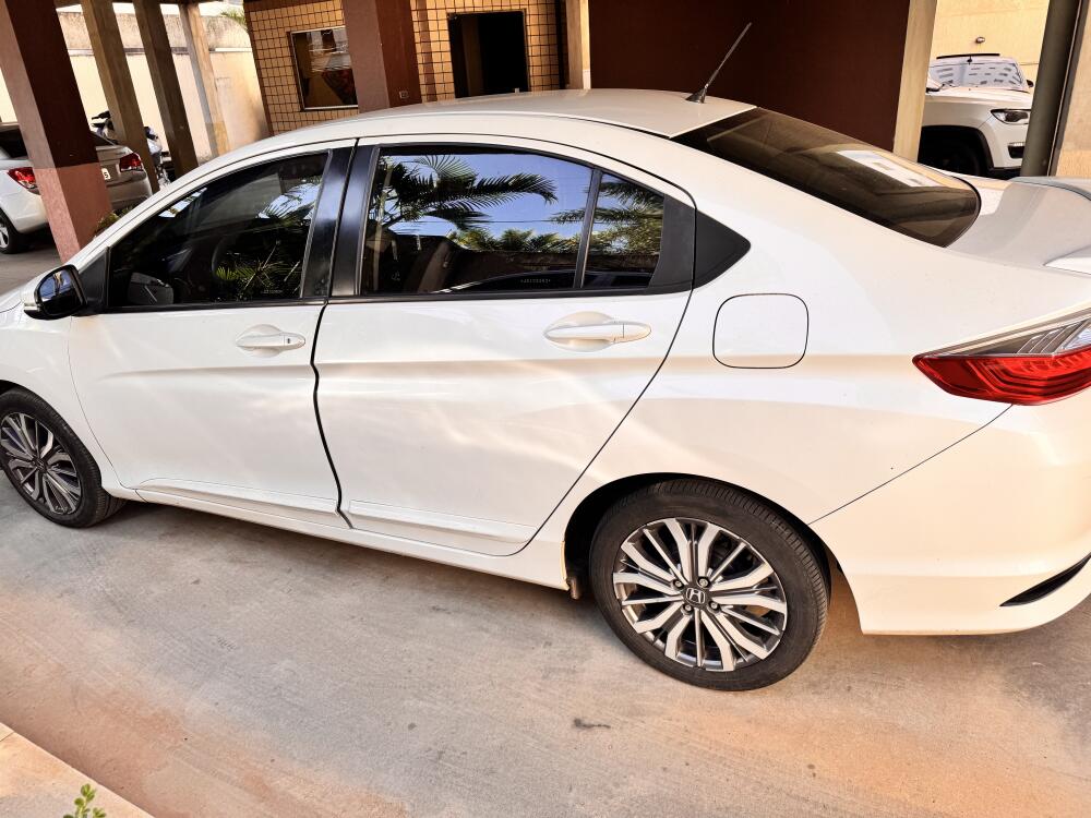 Honda City Sedan