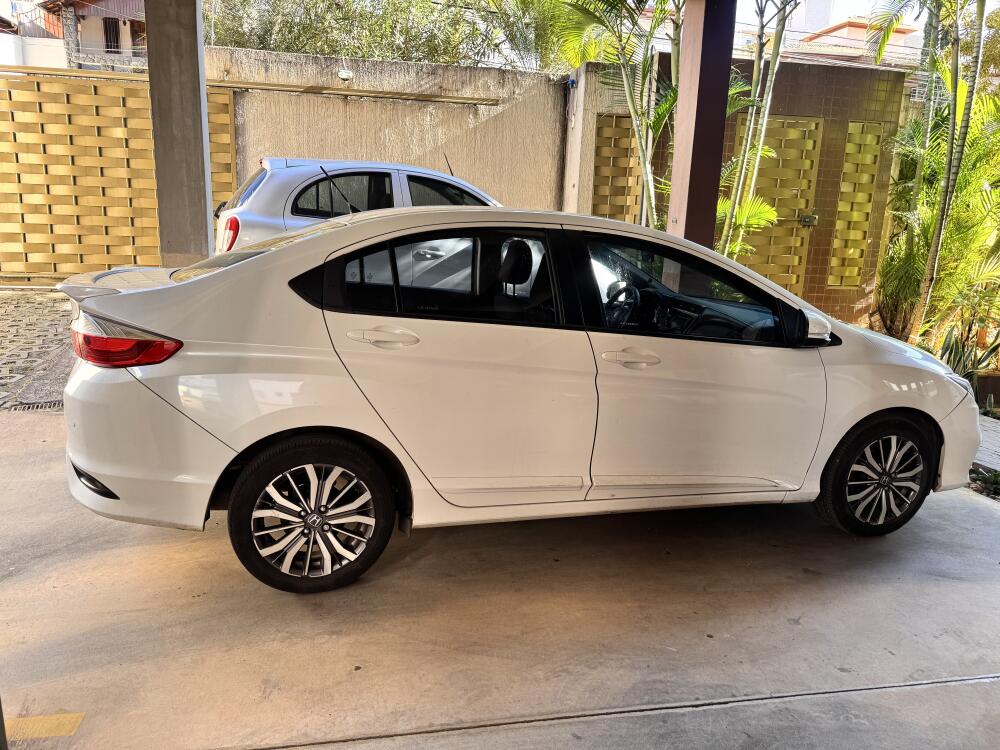 Honda City Sedan