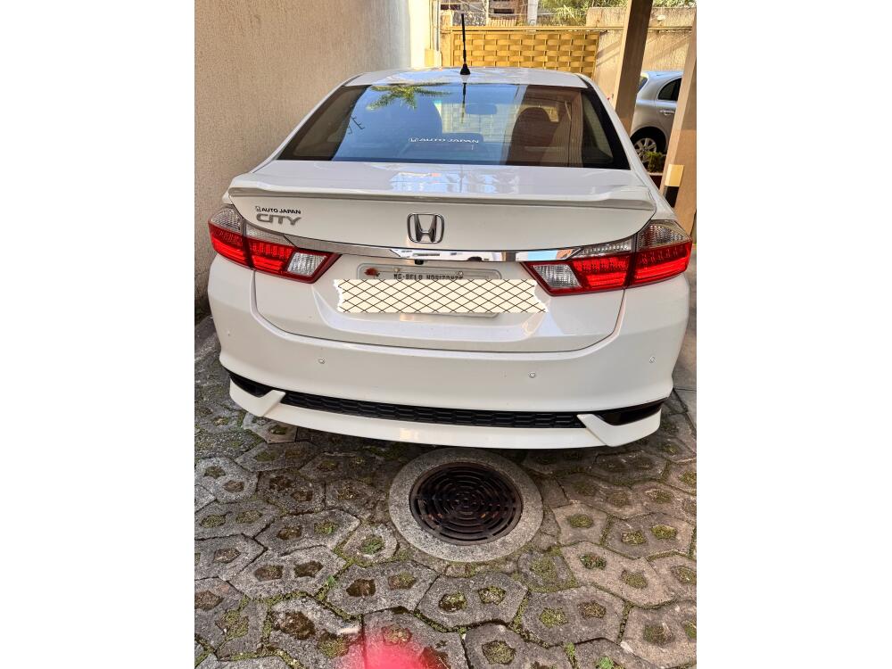 Honda City Sedan