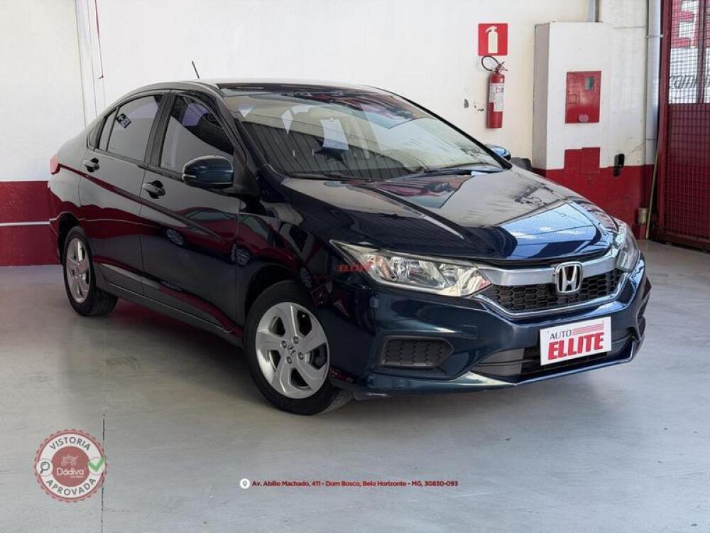 Honda City Sedan