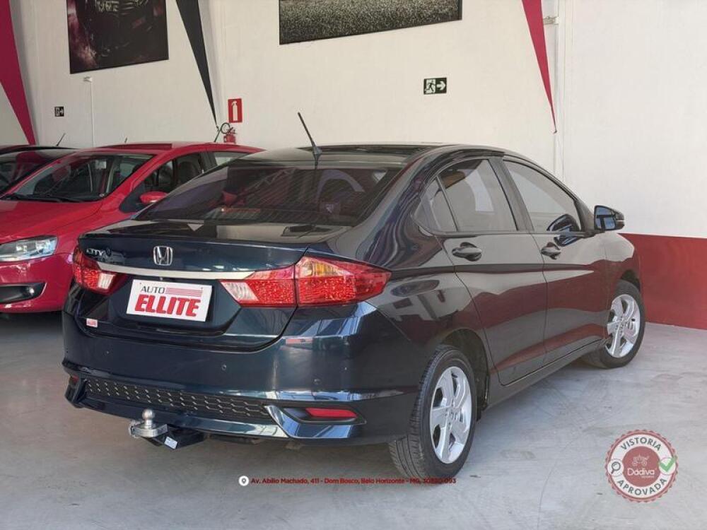 Honda City Sedan