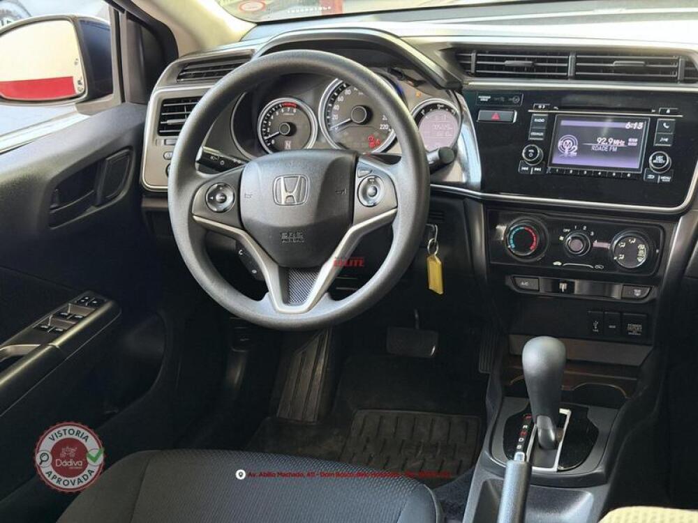 Honda City Sedan
