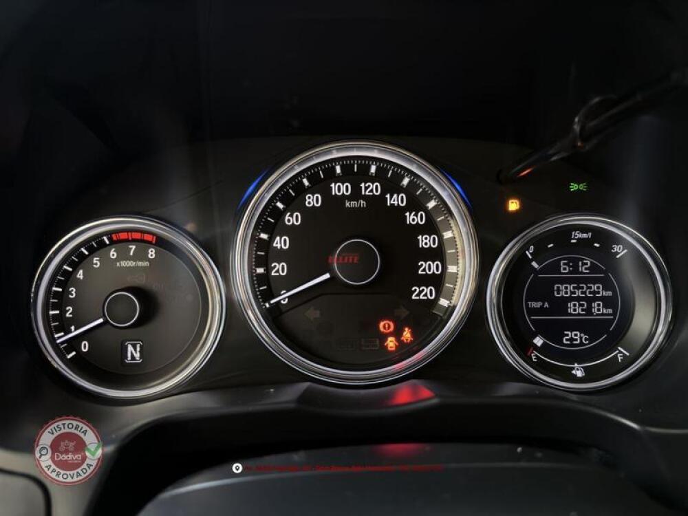Honda City Sedan