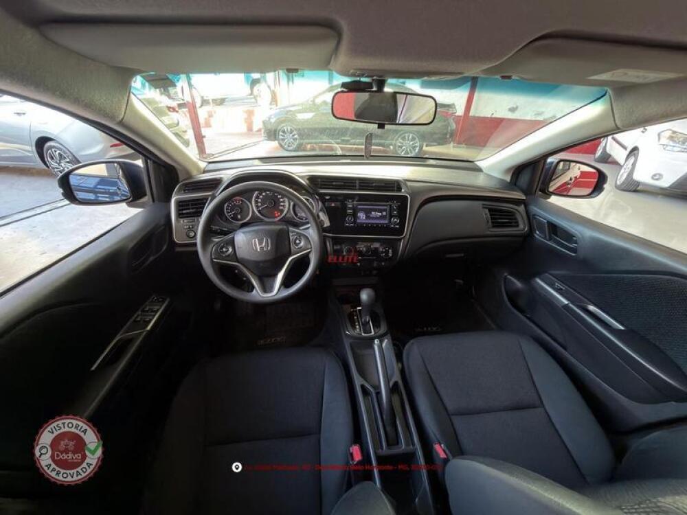 Honda City Sedan