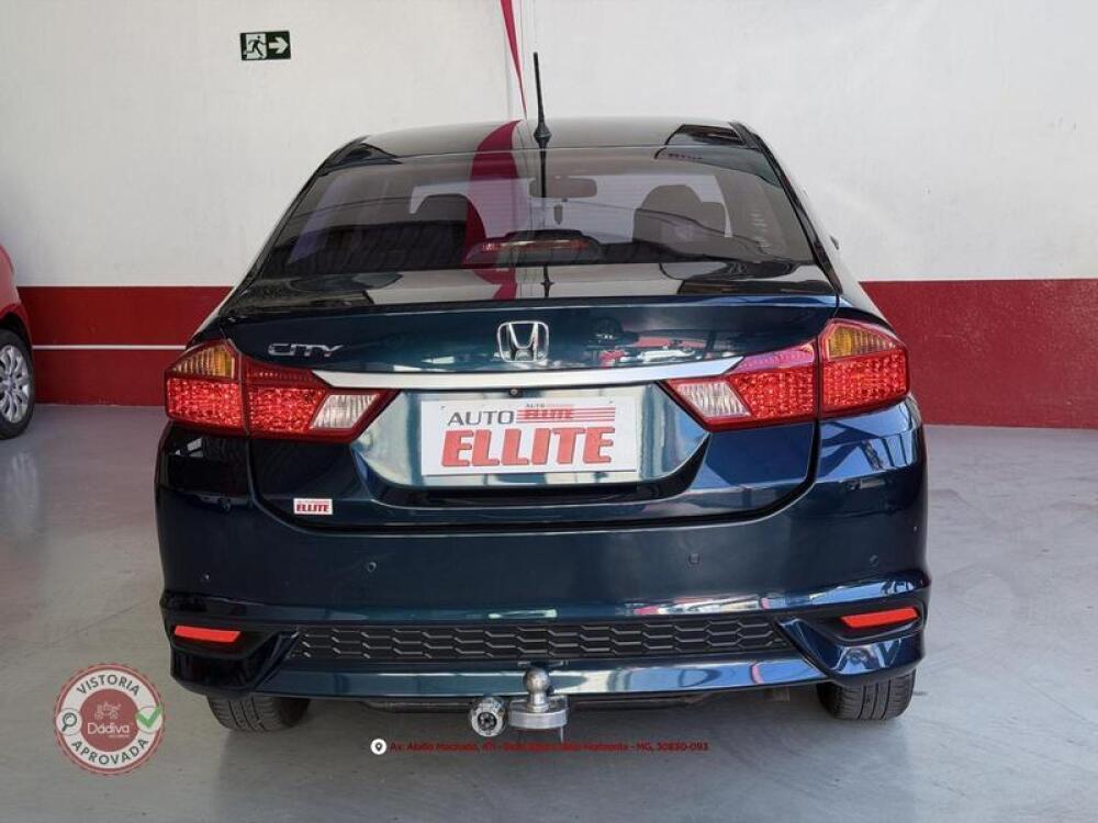Honda City Sedan