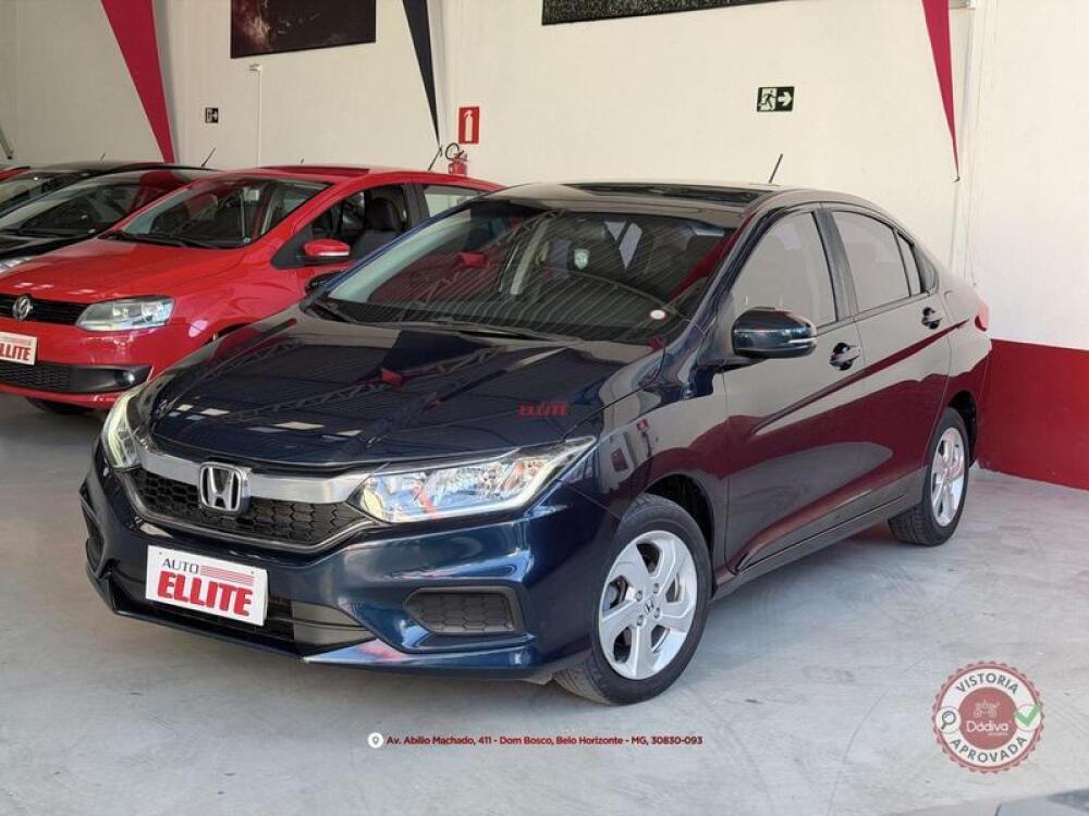 Honda City Sedan